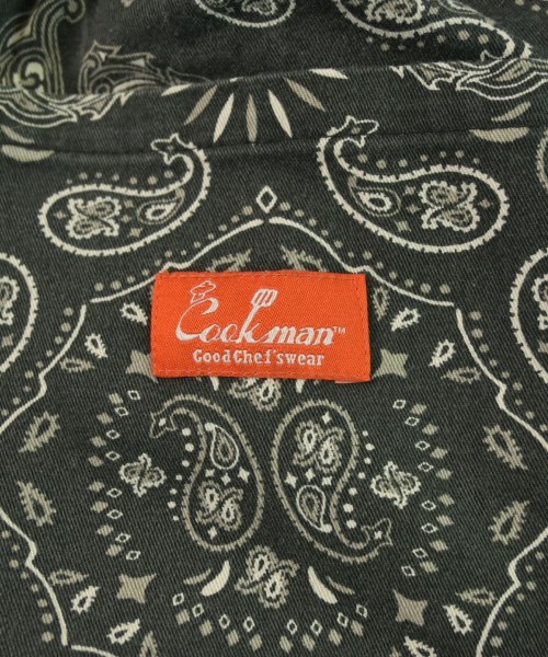 Cookman（クックマン）その他 グレー サイズ:M メンズ/2200632547043