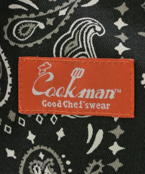 Cookman（クックマン）その他 黒 サイズ:S メンズ/2200688357184
