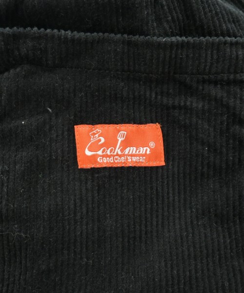 Cookman（クックマン）その他 黒 サイズ:M メンズ/2200659731074
