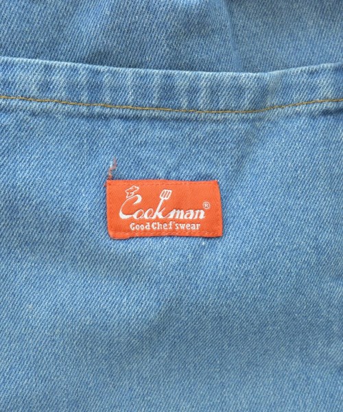 Cookman（クックマン）その他 青 サイズ:L メンズ/2200659731104
