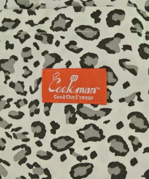 Cookman（クックマン）ショートパンツ 白 サイズ:M メンズ/2200685262023