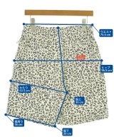 Cookman（クックマン）ショートパンツ 白 サイズ:M メンズ/2200685262023