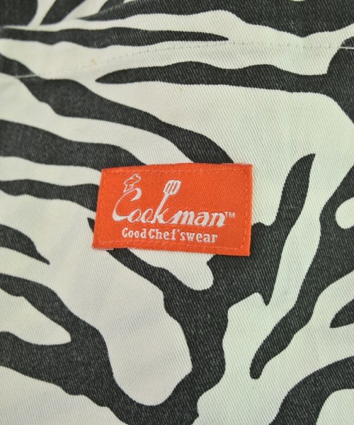 Cookman（クックマン）ショートパンツ 白 サイズ:M メンズ/2200685262047