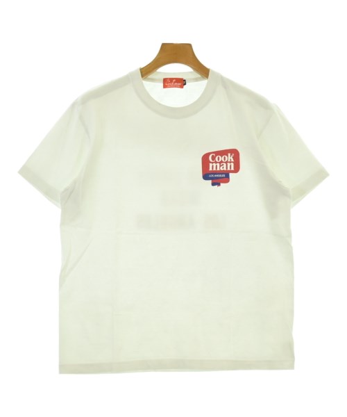 Cookman(クックマン)Tシャツ・カットソー 白 サイズ:M/2200693219033