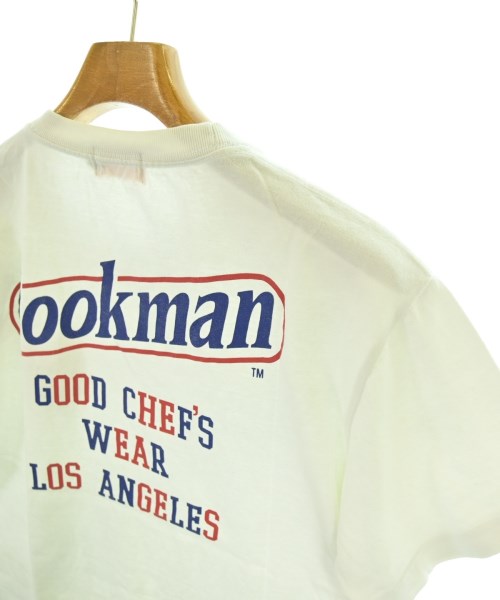 Cookman（クックマン）Tシャツ・カットソー 白 サイズ:M メンズ/2200693219033