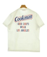 Cookman（クックマン）Tシャツ・カットソー 白 サイズ:M メンズ/2200693219033