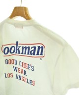 Cookman（クックマン）Tシャツ・カットソー 白 サイズ:M メンズ/2200693219033