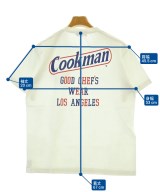 Cookman（クックマン）Tシャツ・カットソー 白 サイズ:M メンズ/2200693219033
