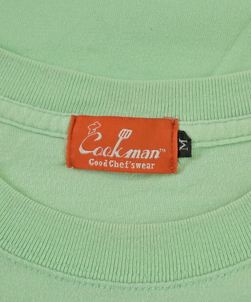 Cookman（クックマン）Tシャツ・カットソー 緑 サイズ:M メンズ/2200693219040