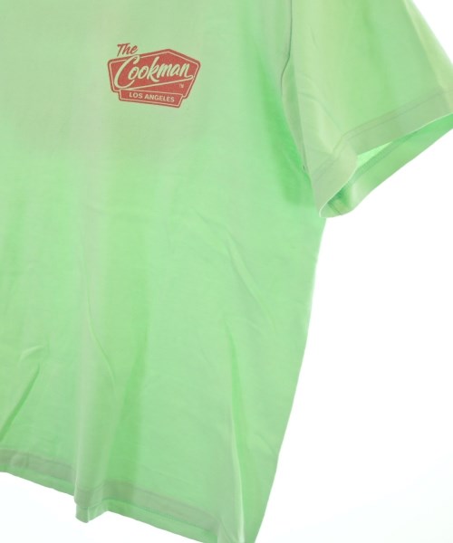 Cookman（クックマン）Tシャツ・カットソー 緑 サイズ:M メンズ/2200693219040