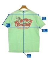 Cookman（クックマン）Tシャツ・カットソー 緑 サイズ:M メンズ/2200693219040
