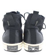 HAVEN（ヘブン）スニーカー 黒 サイズ:27cm メンズ/2200692809174