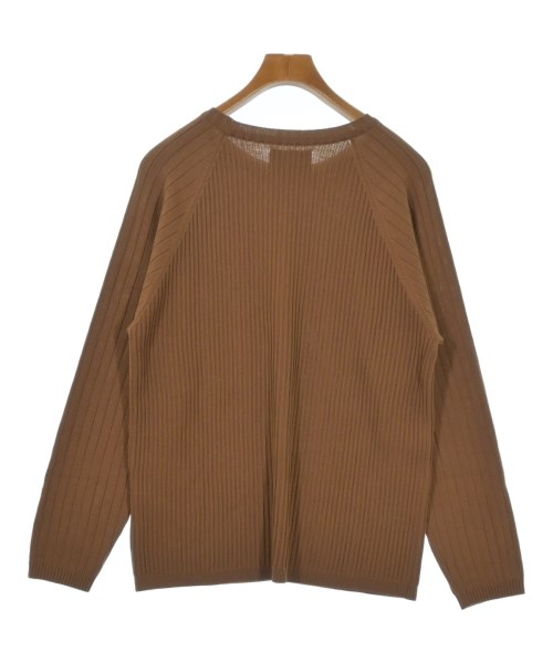 SOUMO（ソウモ）ニット・セーター 茶 サイズ:M メンズ/2200642302038