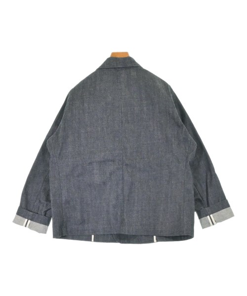 SOUMO（ソウモ）カジュアルジャケット 紺 サイズ:2(M位) メンズ/2200619293017