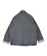 SOUMO（ソウモ）カジュアルジャケット 紺 サイズ:2(M位) メンズ/2200619293017