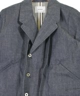 SOUMO（ソウモ）カジュアルジャケット 紺 サイズ:2(M位) メンズ/2200619293017