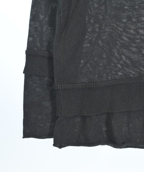 SOUMO（ソウモ）ニット・セーター グレー サイズ:02(M位) メンズ/2200669965094