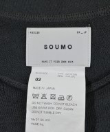 SOUMO（ソウモ）ニット・セーター グレー サイズ:02(M位) メンズ/2200669965094