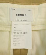 SOUMO（ソウモ）チノパン ベージュ サイズ:0(XS位) メンズ/2200692515075