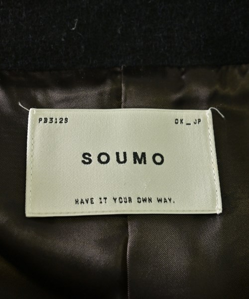 SOUMO（ソウモ）その他 紺 サイズ:2(M位) メンズ/2200657320027