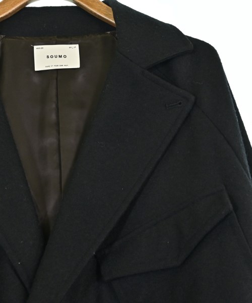 SOUMO（ソウモ）その他 紺 サイズ:2(M位) メンズ/2200657320027