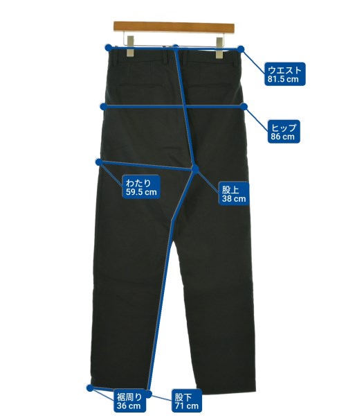 SOUMO（ソウモ）その他 黒 サイズ:02(M位) メンズ/2200660424170