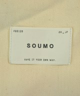 SOUMO（ソウモ）カーゴパンツ 黒 サイズ:3(L位) メンズ/2200714615028