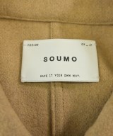 SOUMO（ソウモ）カジュアルジャケット ベージュ サイズ:S メンズ/2200703500076