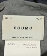SOUMO（ソウモ）その他 紺 サイズ:02(M位) メンズ/2200719841019
