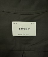SOUMO（ソウモ）カジュアルシャツ 緑 サイズ:1(S位) メンズ/2200718918439