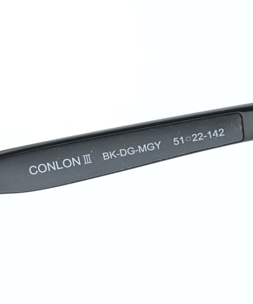 Eyevol（アイヴォル）サングラス 黒 サイズ:- メンズ/2200623464052