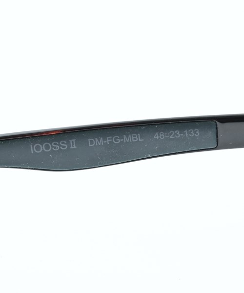 Eyevol（アイヴォル）サングラス 黒 サイズ:- メンズ/2200623832097