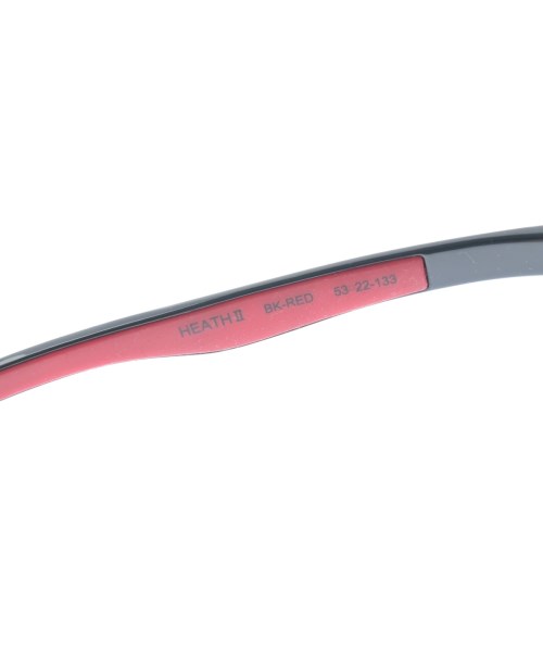 Eyevol（アイヴォル）サングラス 黒 サイズ:- メンズ/2200630582053