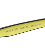 Eyevol（アイヴォル）サングラス 黒 サイズ:- メンズ/2200694468010