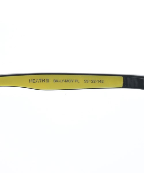 Eyevol（アイヴォル）サングラス 黒 サイズ:- メンズ/2200636417328