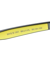 Eyevol（アイヴォル）サングラス 黒 サイズ:- メンズ/2200659921116