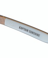 Eyevol（アイヴォル）サングラス 茶 サイズ:- メンズ/2200665197192