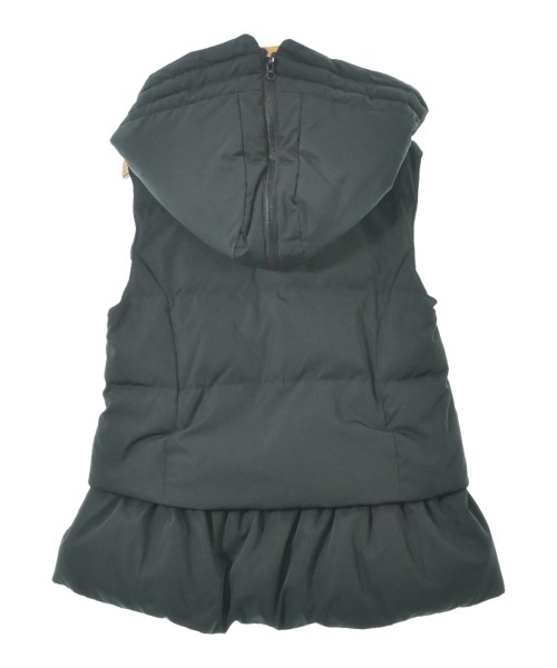 LUGIVA（ルギヴァ）ダウンジャケット/ダウンベスト 黒 サイズ:38(M位) レディース/2200636039018