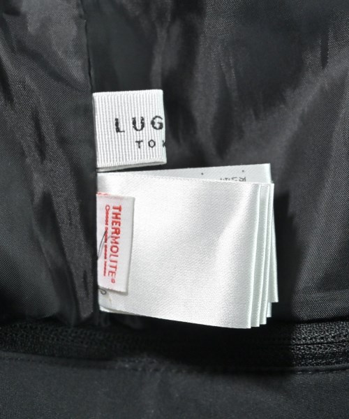 LUGIVA（ルギヴァ）ダウンジャケット/ダウンベスト 黒 サイズ:38(M位) レディース/2200636039018