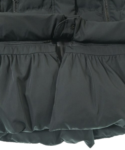 LUGIVA（ルギヴァ）ダウンジャケット/ダウンベスト 黒 サイズ:38(M位) レディース/2200636039018