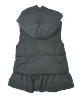 LUGIVA（ルギヴァ）ダウンジャケット/ダウンベスト 黒 サイズ:38(M位) レディース/2200636039018