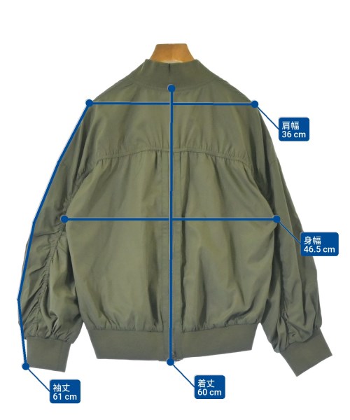 LUGIVA（ルギヴァ）その他 カーキ サイズ:38(M位) レディース/2200615352022