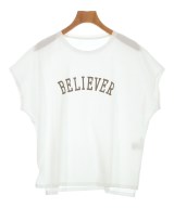 LUGIVA（ルギヴァ）ノースリーブ 白 サイズ:38(M位) レディース/2200615352763