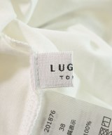 LUGIVA（ルギヴァ）ノースリーブ 白 サイズ:38(M位) レディース/2200615352763