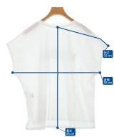 LUGIVA（ルギヴァ）ノースリーブ 白 サイズ:38(M位) レディース/2200615352763