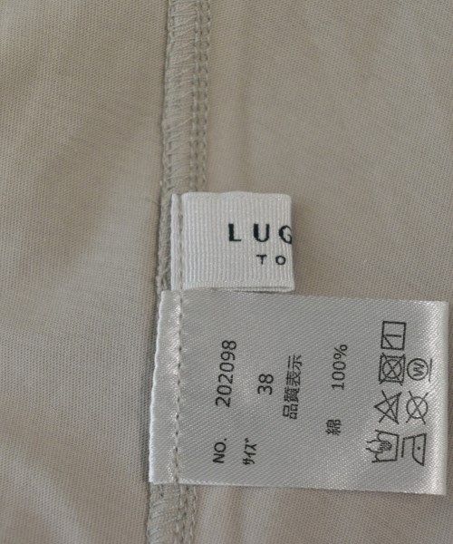 LUGIVA（ルギヴァ）Tシャツ・カットソー グレー サイズ:38(M位) レディース/2200626221058