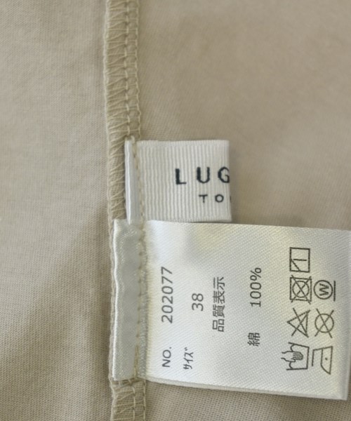 LUGIVA（ルギヴァ）Tシャツ・カットソー グレー サイズ:38(M位) レディース/2200626221065