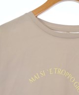LUGIVA（ルギヴァ）Tシャツ・カットソー グレー サイズ:38(M位) レディース/2200626221065