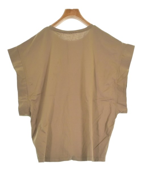 Jines（ジネス）Tシャツ・カットソー 茶 サイズ:38(M位) レディース/2200611036179