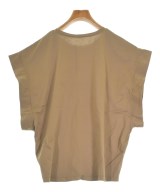 Jines（ジネス）Tシャツ・カットソー 茶 サイズ:38(M位) レディース/2200611036179